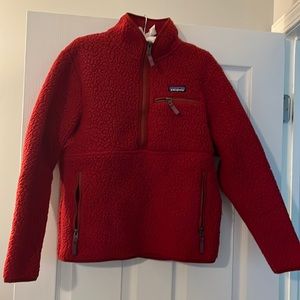 Patagonia Women's Retro Pile Fleece Marsupial